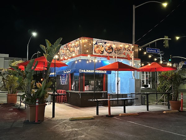 A&J Seafood Shack - Long Beach 1