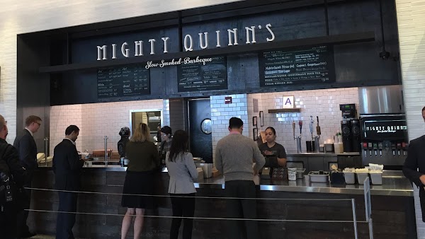 Mighty Quinn's Barbeque 1