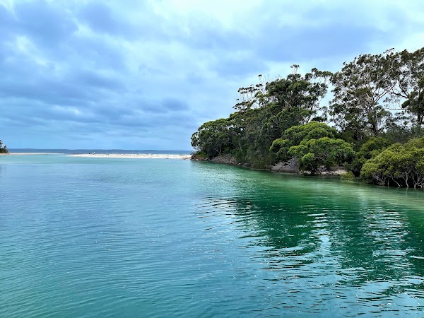 Moona Moona Creek
