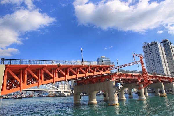 Yeongdo Bridge 5