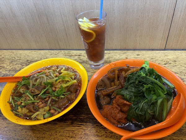 文記車仔麵 | Man Kee Cart Noodles 4
