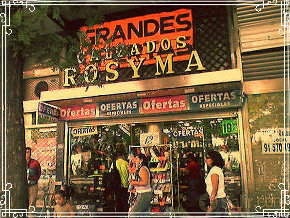 Calzados Rosyma