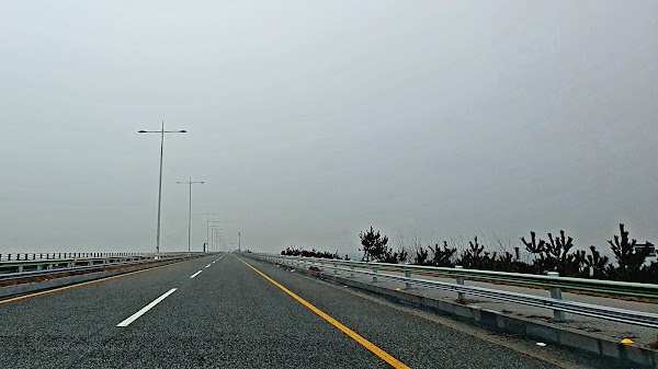 Saemangeum Seawall 1