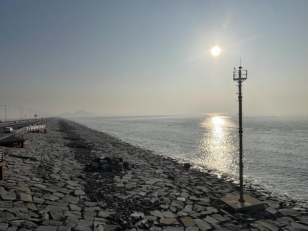 Saemangeum Seawall 5