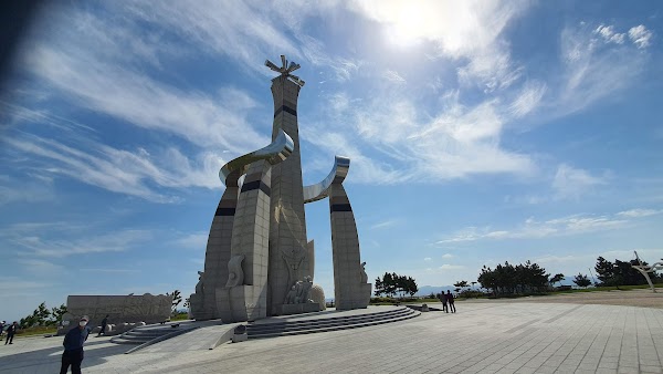 Saemangeum Seawall 4