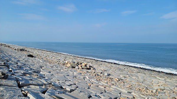 Saemangeum Seawall 3