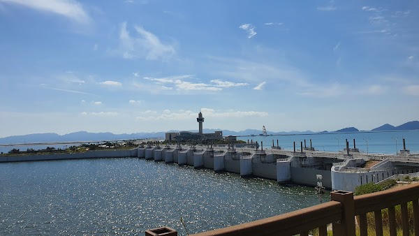 Saemangeum Seawall 2