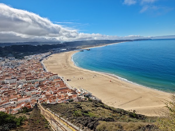 Praia da Nazaré 1