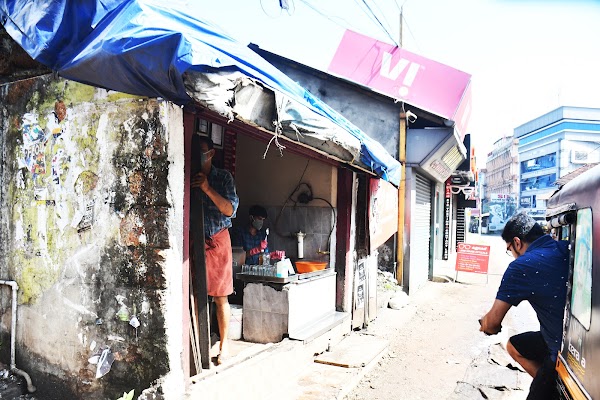 Bhaskarettante Sarbath Shop