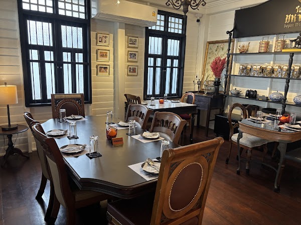 Vegan Mahanakhon
