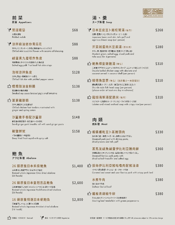 Hong Kong Cuisine 3
