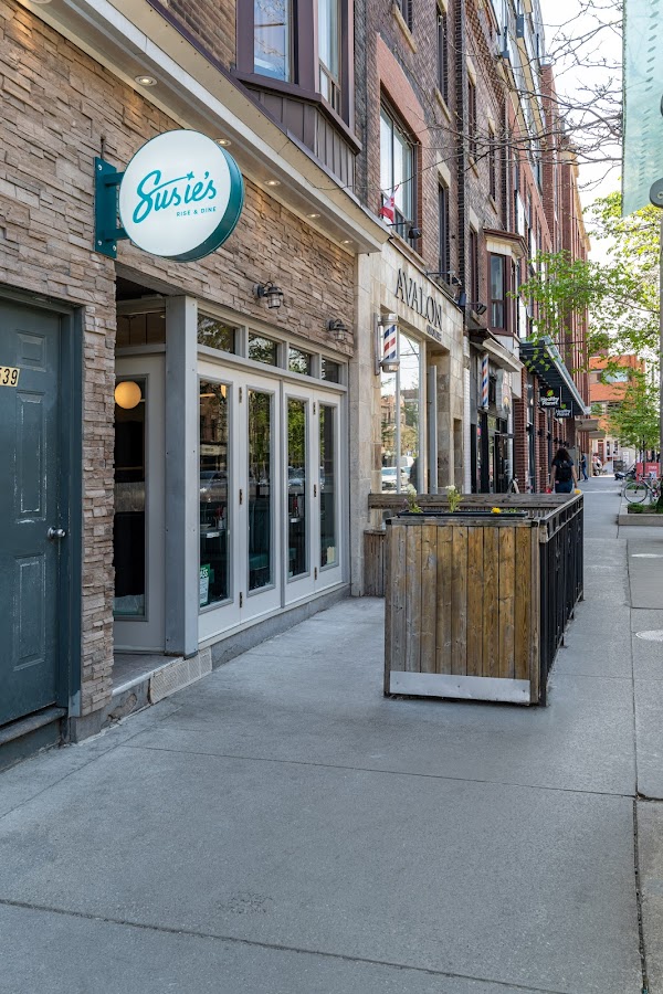 Susie's Rise & Dine