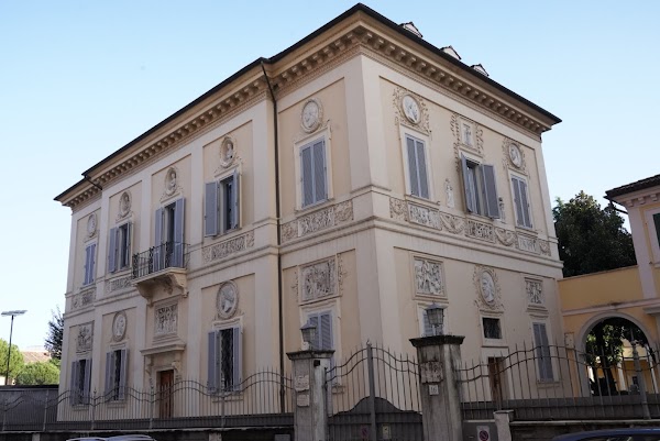 Casino Massimo Lancellotti (in Villa Giustiniani Massimo)