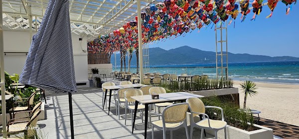 Nazaare- Indian beach restaurant and bar