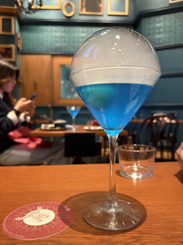 Harry Potter Cafe 4