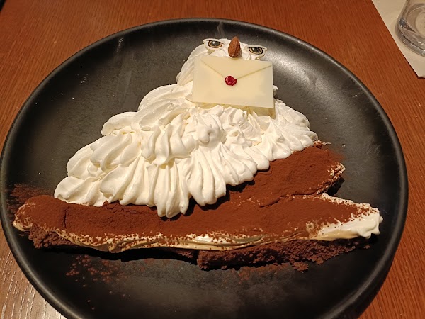 Harry Potter Cafe 3