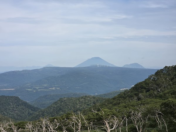 Orofure Pass Observatory 1