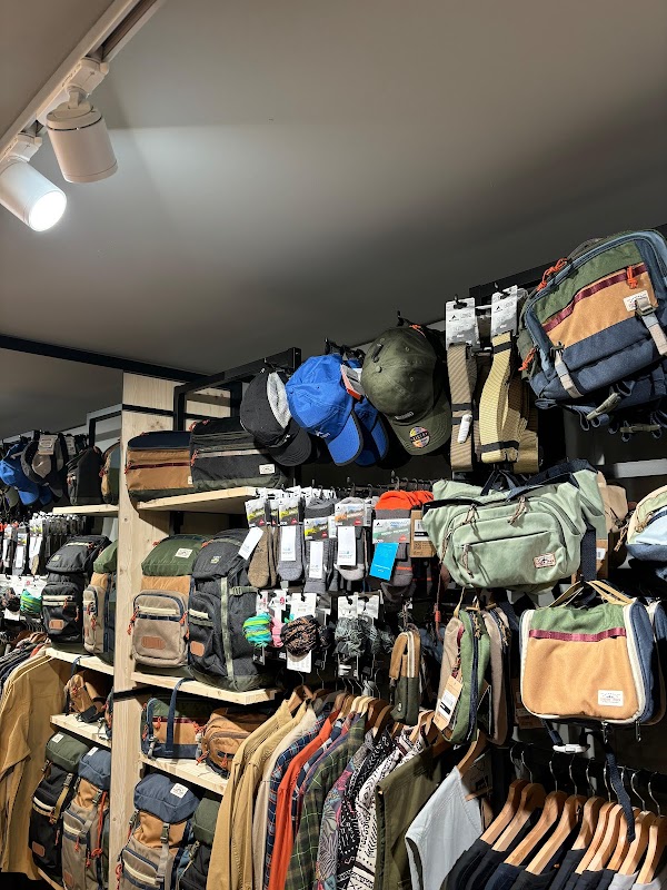 Eiger Adventure Store 2
