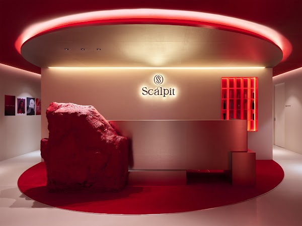 Scalpit Head Spa Gangnam Apgujeong Rodeo