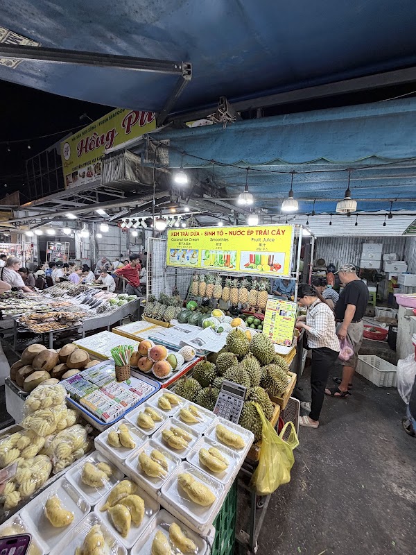 Chợ Dương Đông Phú Quốc 5
