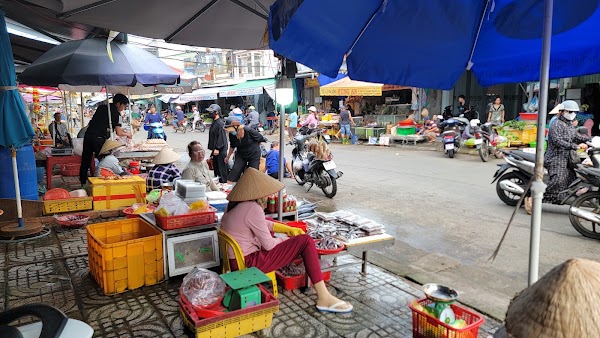 Chợ Dương Đông Phú Quốc 4