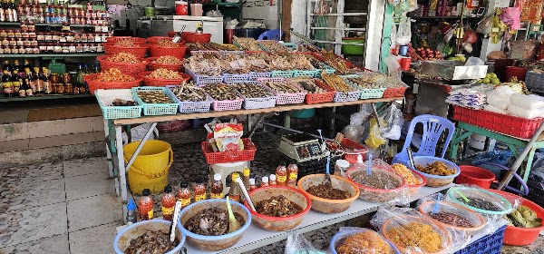 Chợ Dương Đông Phú Quốc 2