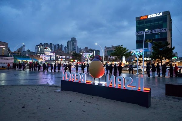 Ilsan Beach 4