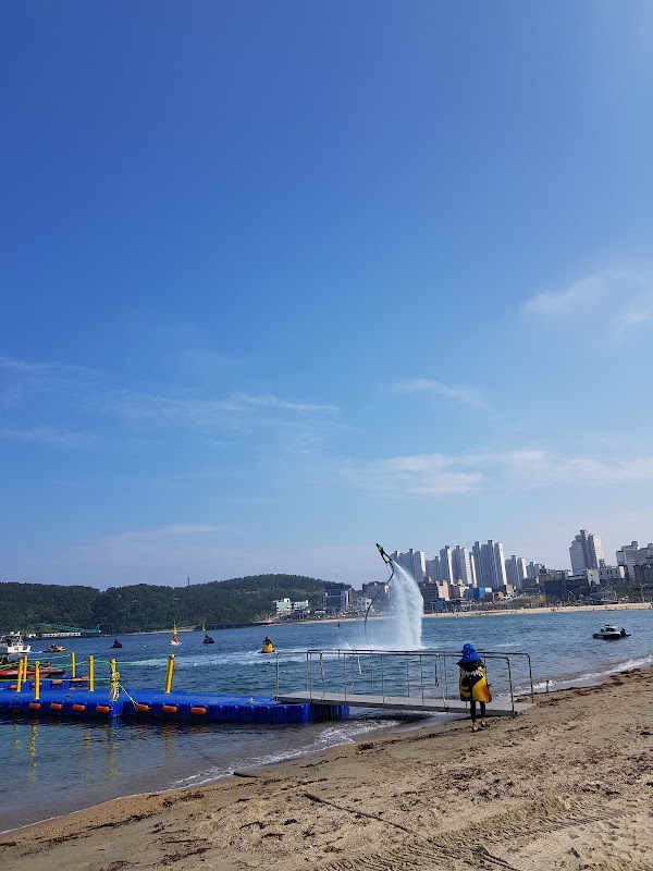 Ilsan Beach 2