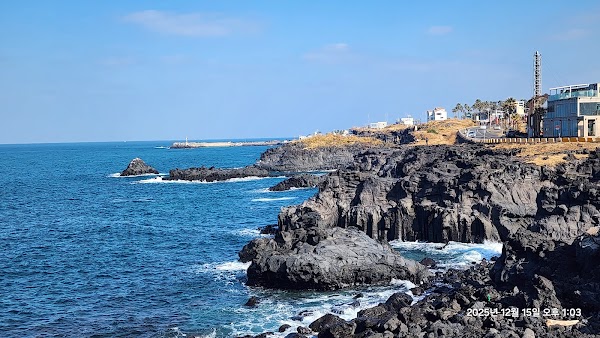 Jeju Olle Trail - Route 16 (Gonae - Gwangnyeong Olle) 4