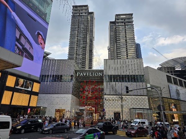 Pavilion Suites Kuala Lumpur 4