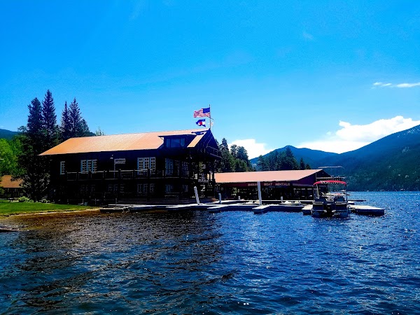 Grand Lake