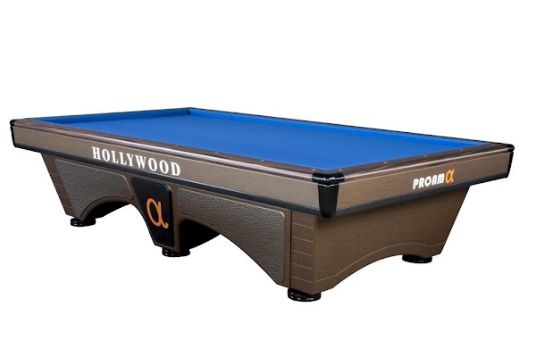 Công ty TNHH THẾ GIỚI BILLIARDS (Billiards World) 1