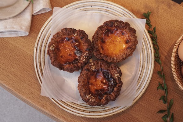 MEITAWANG® Egg Tart Myeongdong | 메이타왕 에그타르트 명동 5