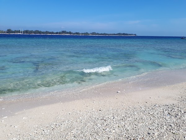 Gili Meno island 4