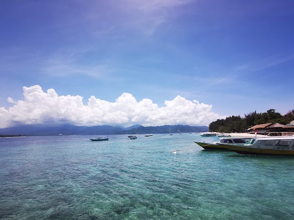Gili Meno island 3