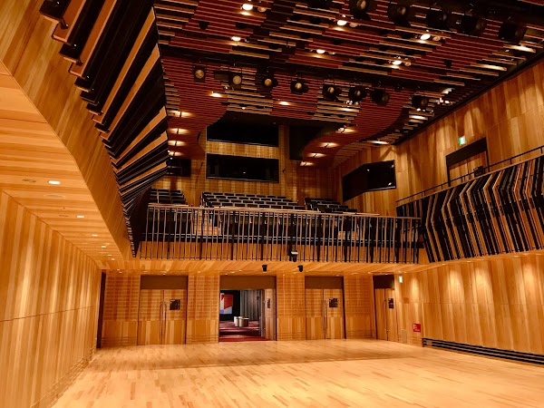 Toshima Civic Center 5