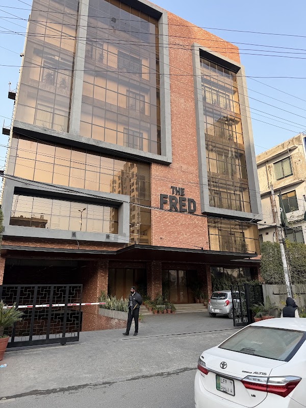 The FRED Hotel