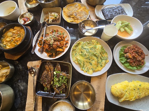 Poong Won Jang Cockle Restaurant 4