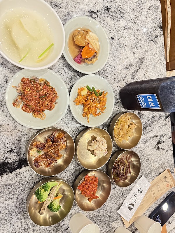 Poong Won Jang Cockle Restaurant 3
