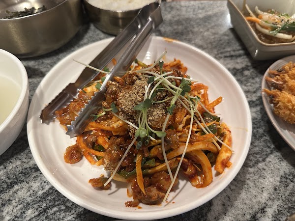 Poong Won Jang Cockle Restaurant 2