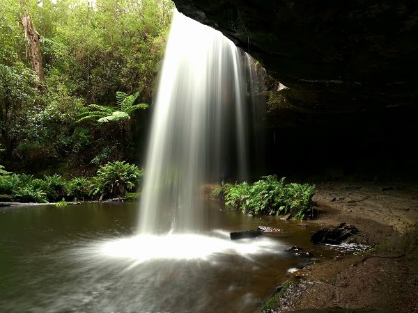 Lower Kalimna Falls