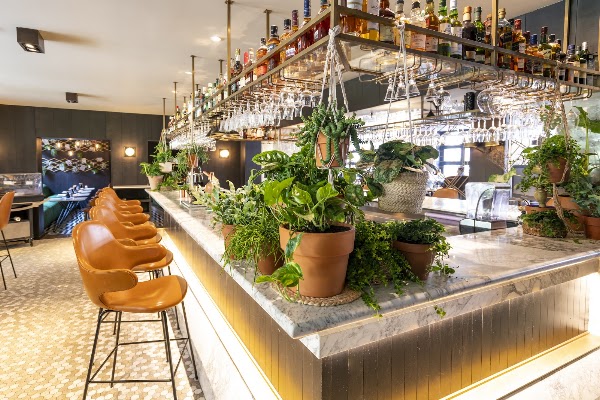 ORIOLE GARDEN BISTRO 1