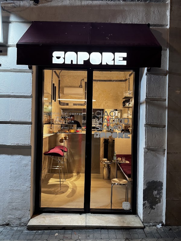 Sapore - Specialty Coffee