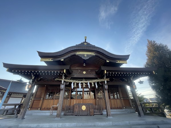 Sugawara Shrine 5
