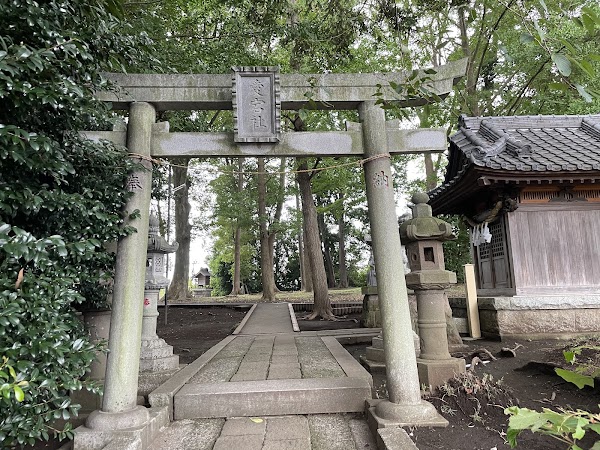 Sugawara Shrine 4