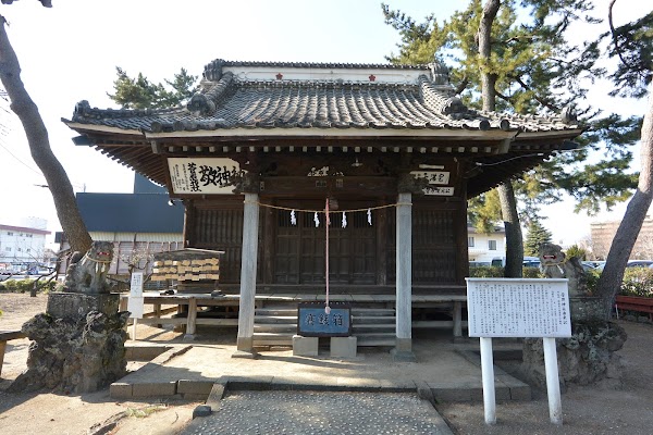 Sugawara Shrine 3