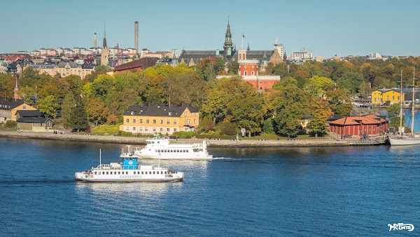Predikstolen