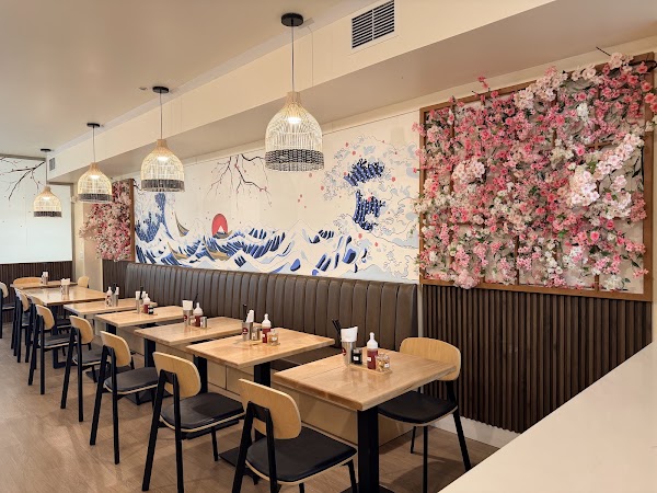 Megumi Mazesoba King West