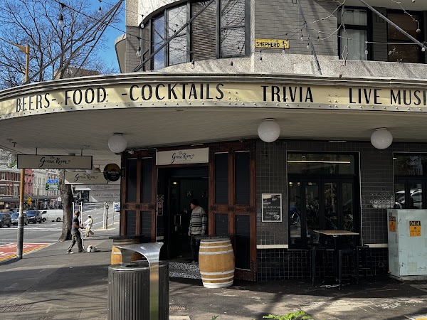 Sydney Bars