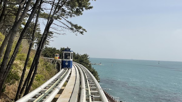 Haeunde Blueline Park - Mipo Station 5